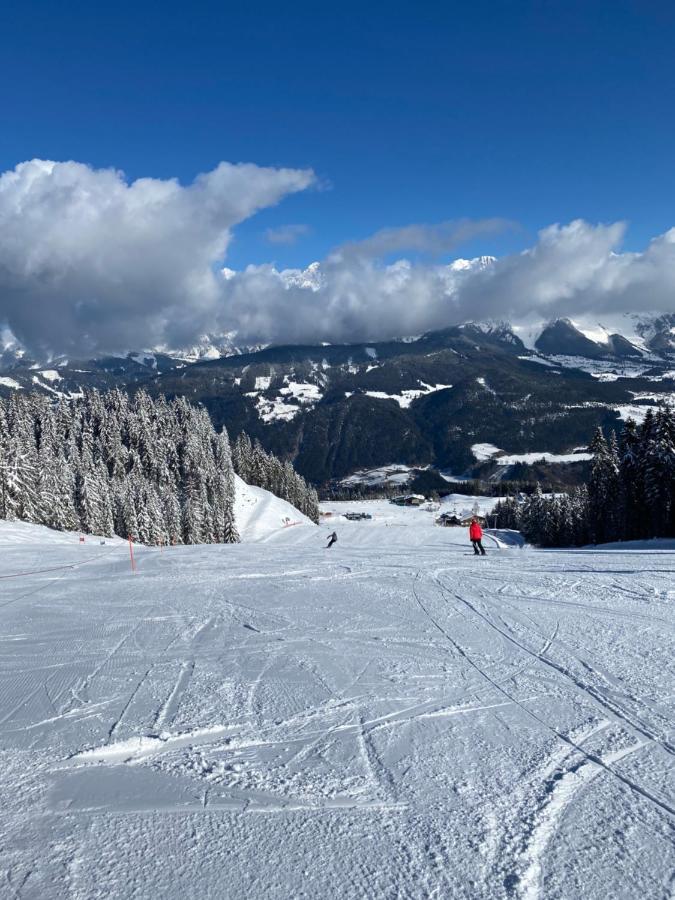 Appartements By Chalet Reiteralm -Sommercard Schladming Ngoại thất bức ảnh
