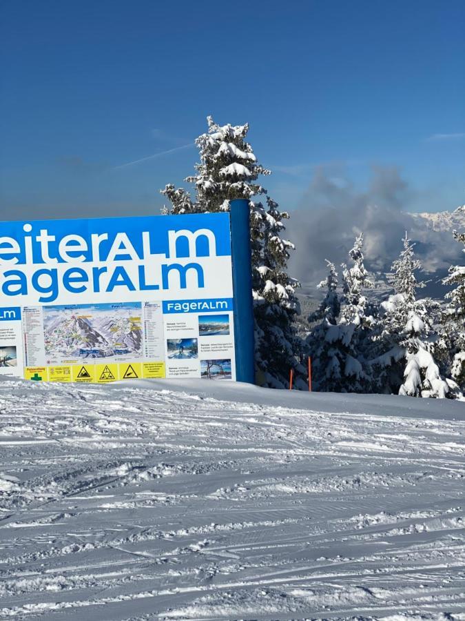 Appartements By Chalet Reiteralm -Sommercard Schladming Ngoại thất bức ảnh