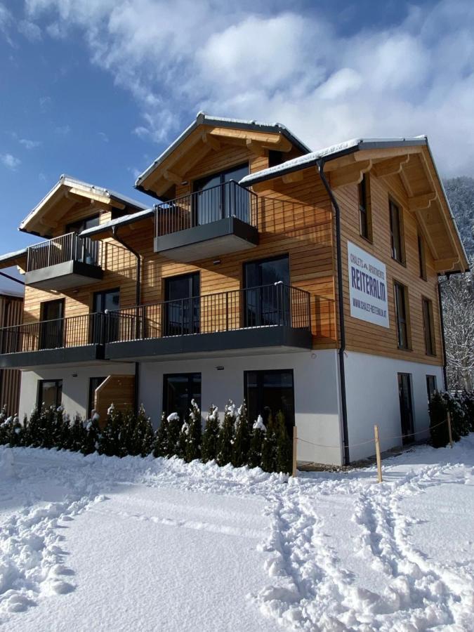 Appartements By Chalet Reiteralm -Sommercard Schladming Ngoại thất bức ảnh