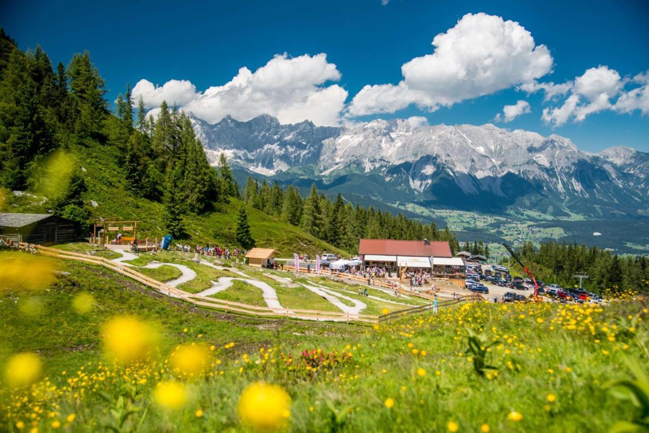 Appartements By Chalet Reiteralm -Sommercard Schladming Ngoại thất bức ảnh