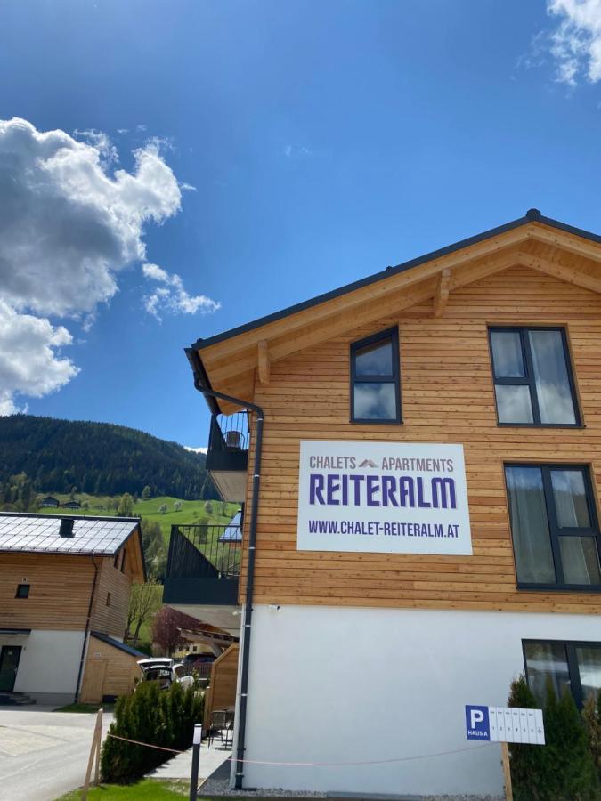 Appartements By Chalet Reiteralm -Sommercard Schladming Ngoại thất bức ảnh