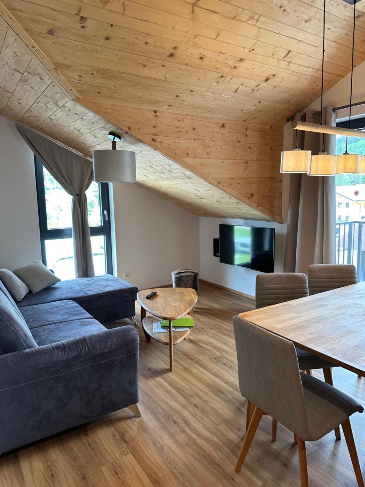 Appartements By Chalet Reiteralm - Sommercard Included Schladming Ngoại thất bức ảnh