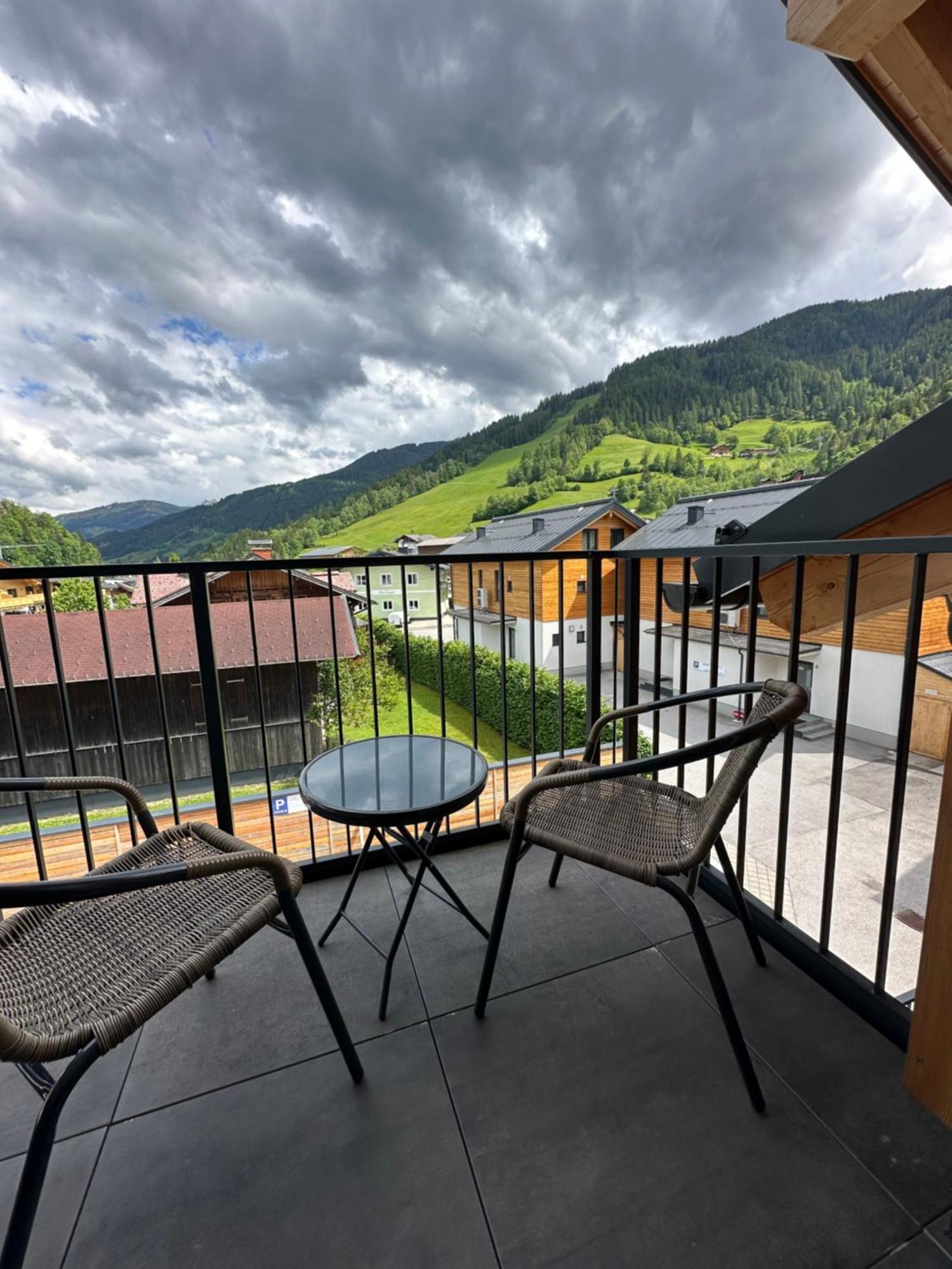 Appartements By Chalet Reiteralm -Sommercard Schladming Ngoại thất bức ảnh