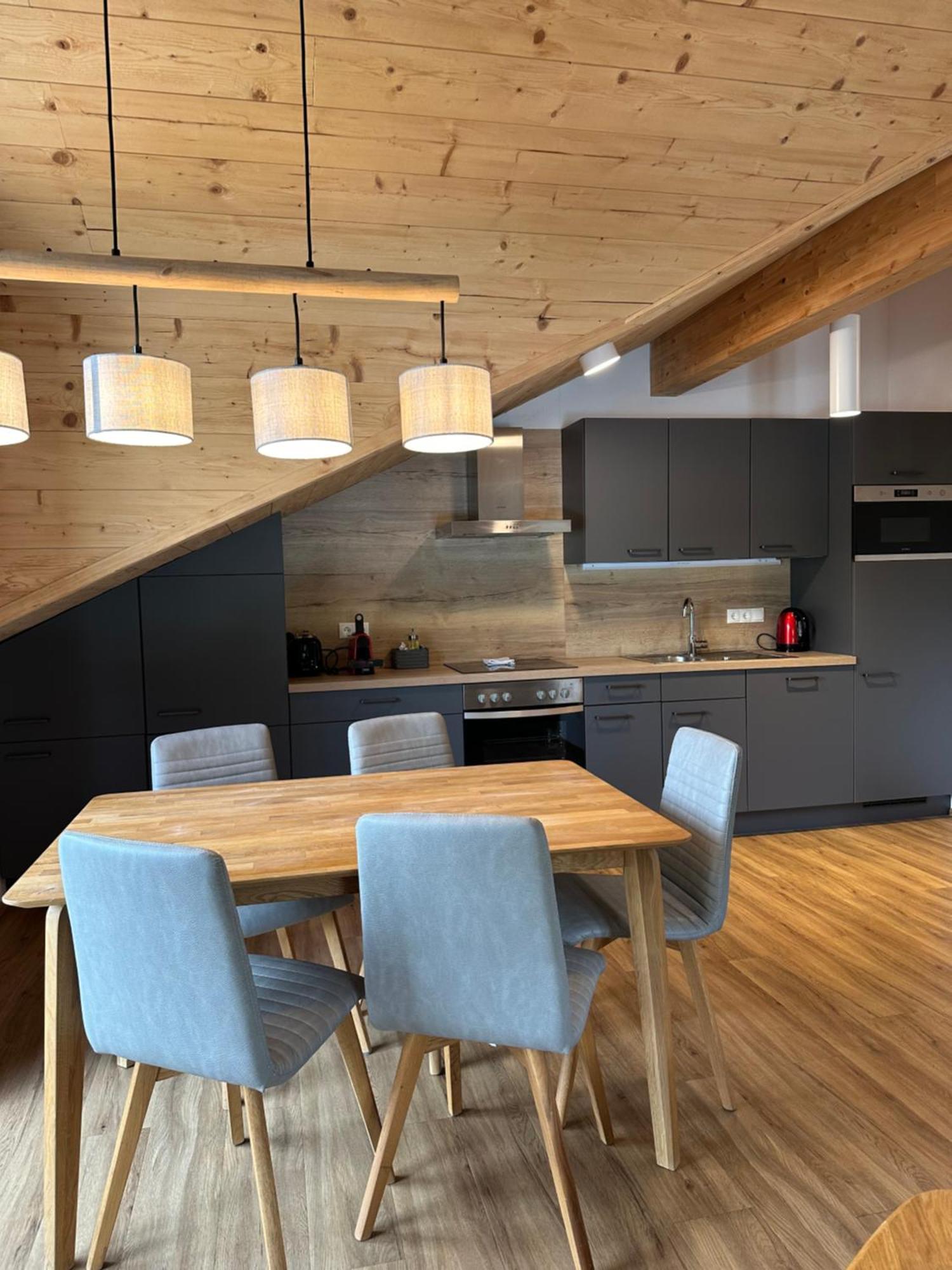 Appartements By Chalet Reiteralm -Sommercard Schladming Ngoại thất bức ảnh