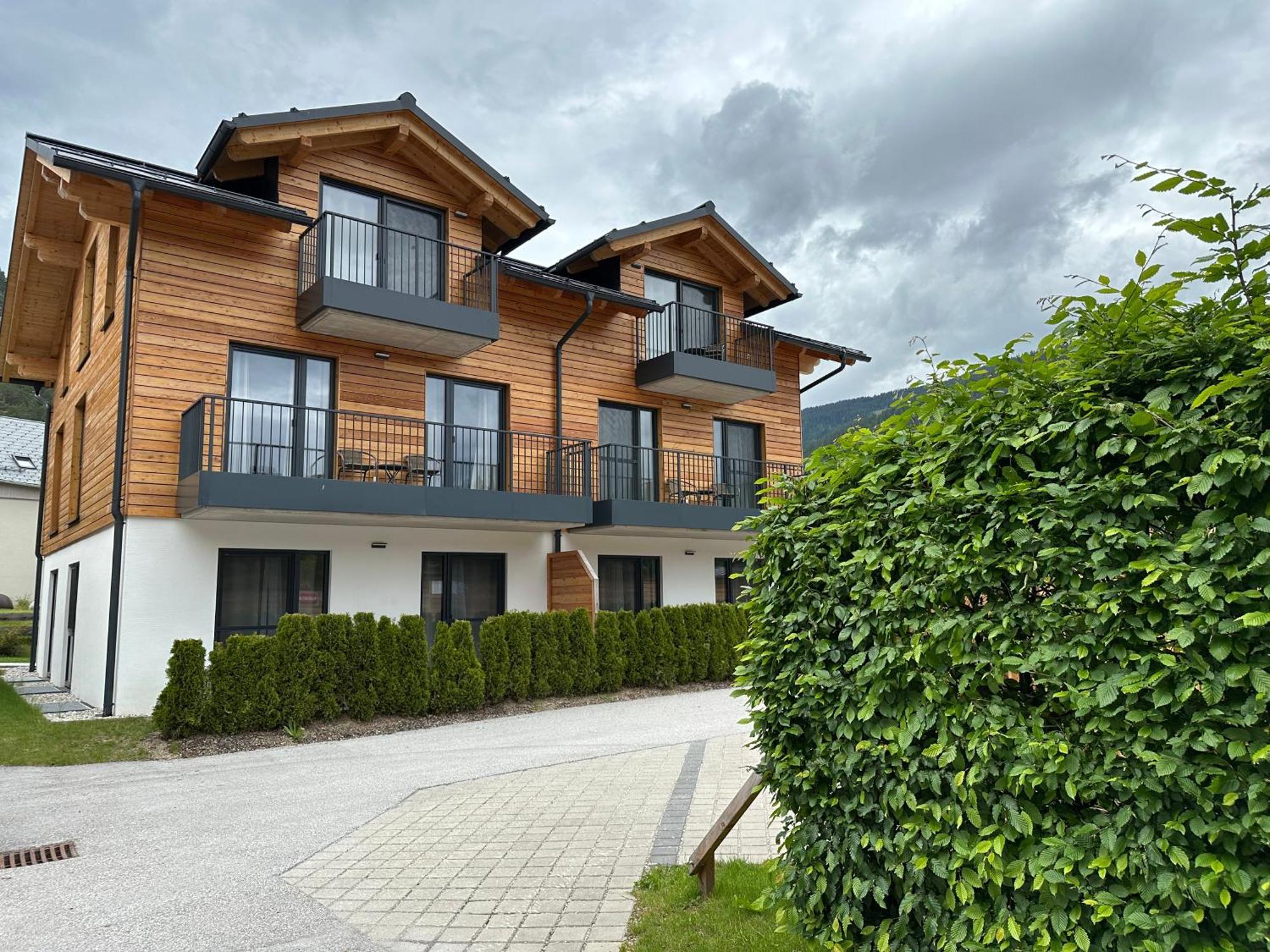 Appartements By Chalet Reiteralm -Sommercard Schladming Ngoại thất bức ảnh