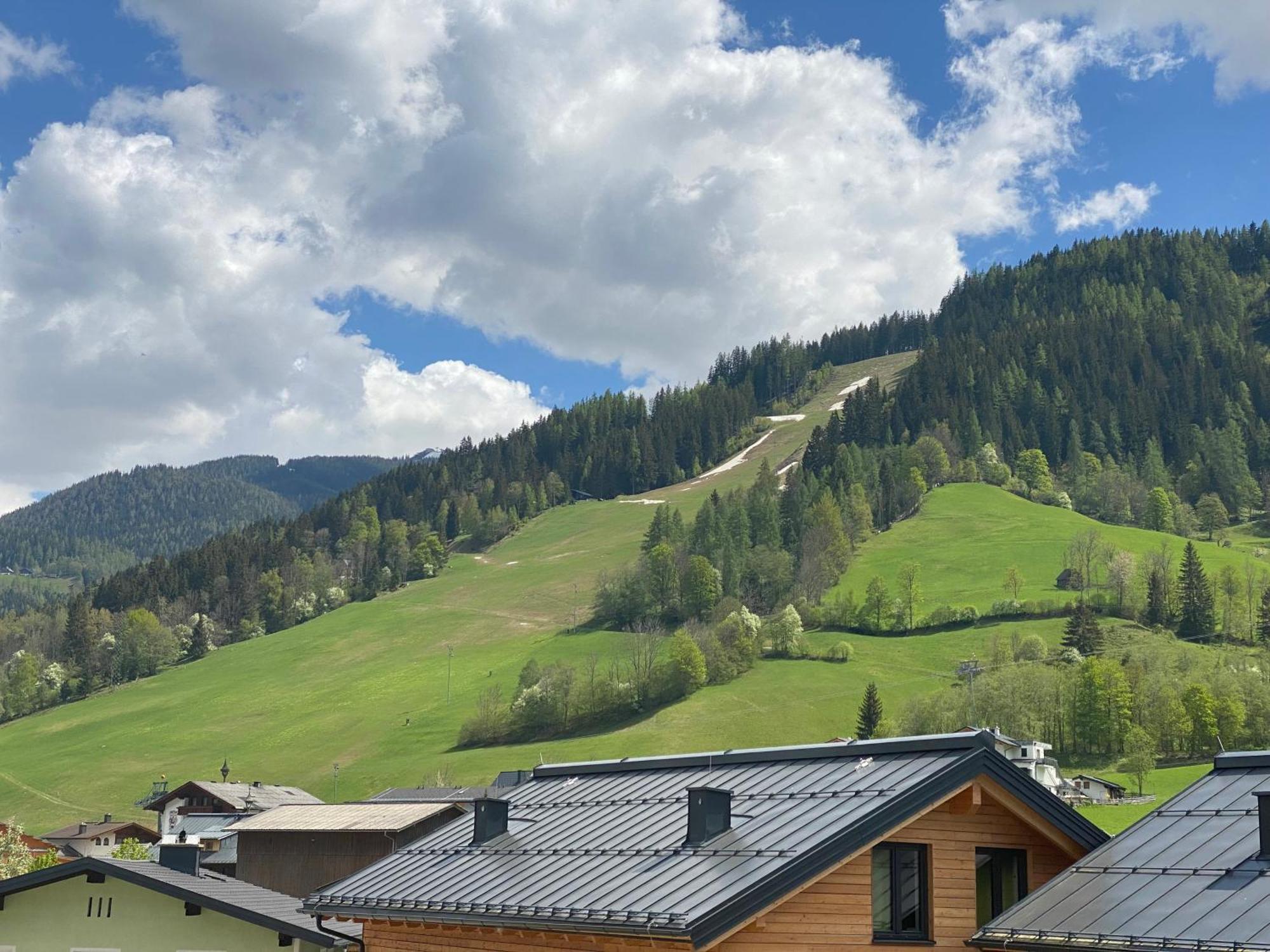 Appartements By Chalet Reiteralm -Sommercard Schladming Ngoại thất bức ảnh