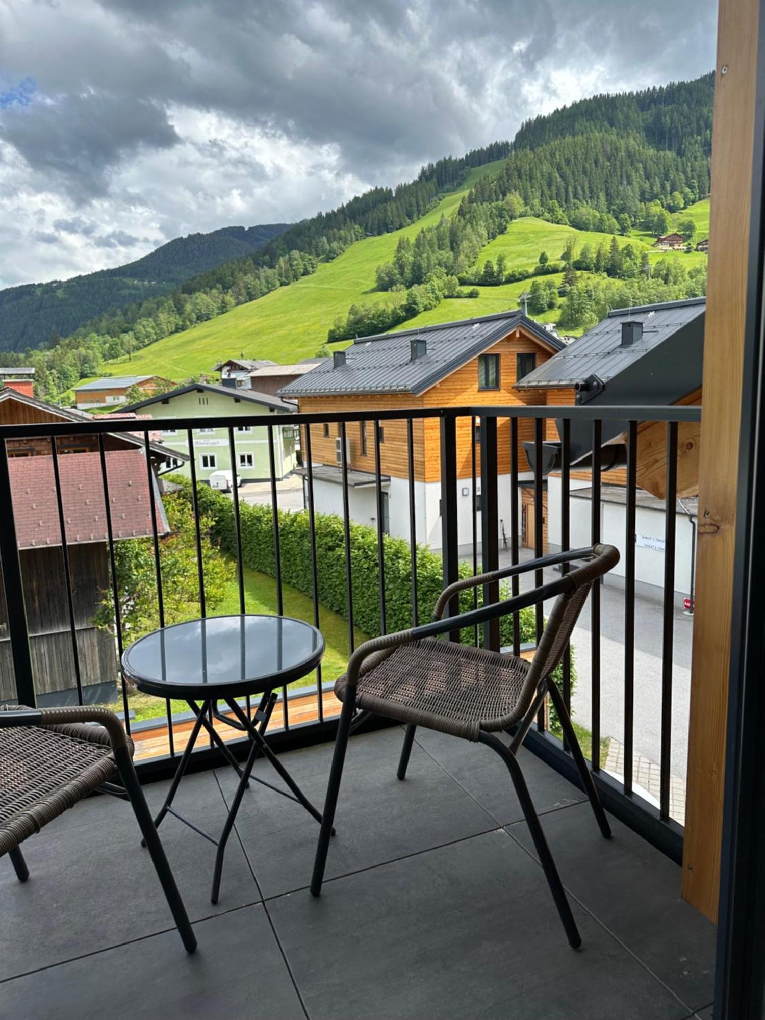 Appartements By Chalet Reiteralm -Sommercard Schladming Ngoại thất bức ảnh