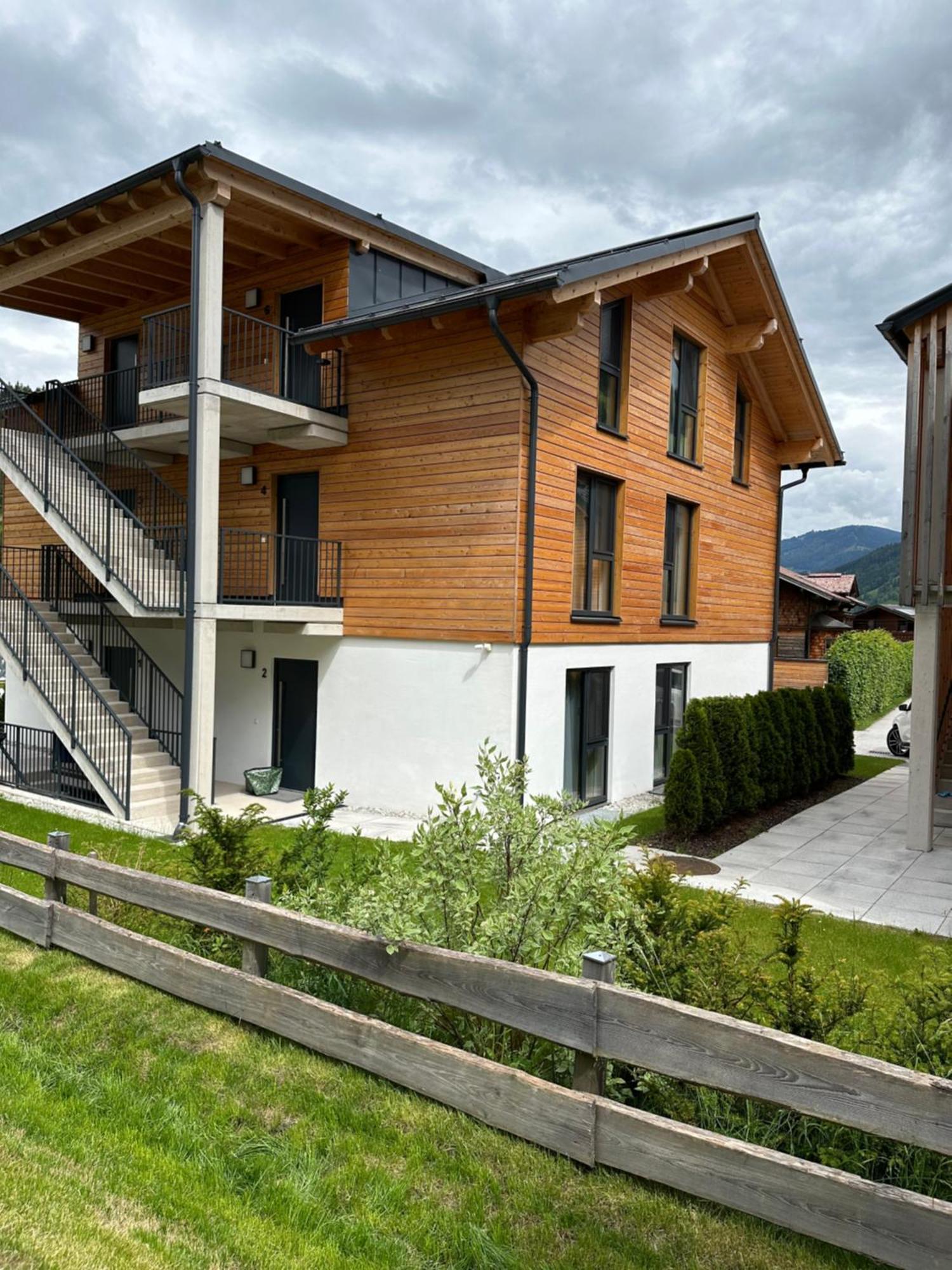 Appartements By Chalet Reiteralm - Sommercard Included Schladming Ngoại thất bức ảnh