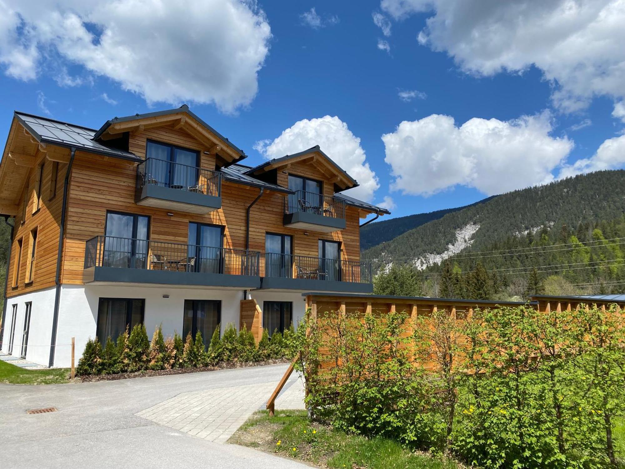 Appartements By Chalet Reiteralm -Sommercard Schladming Ngoại thất bức ảnh