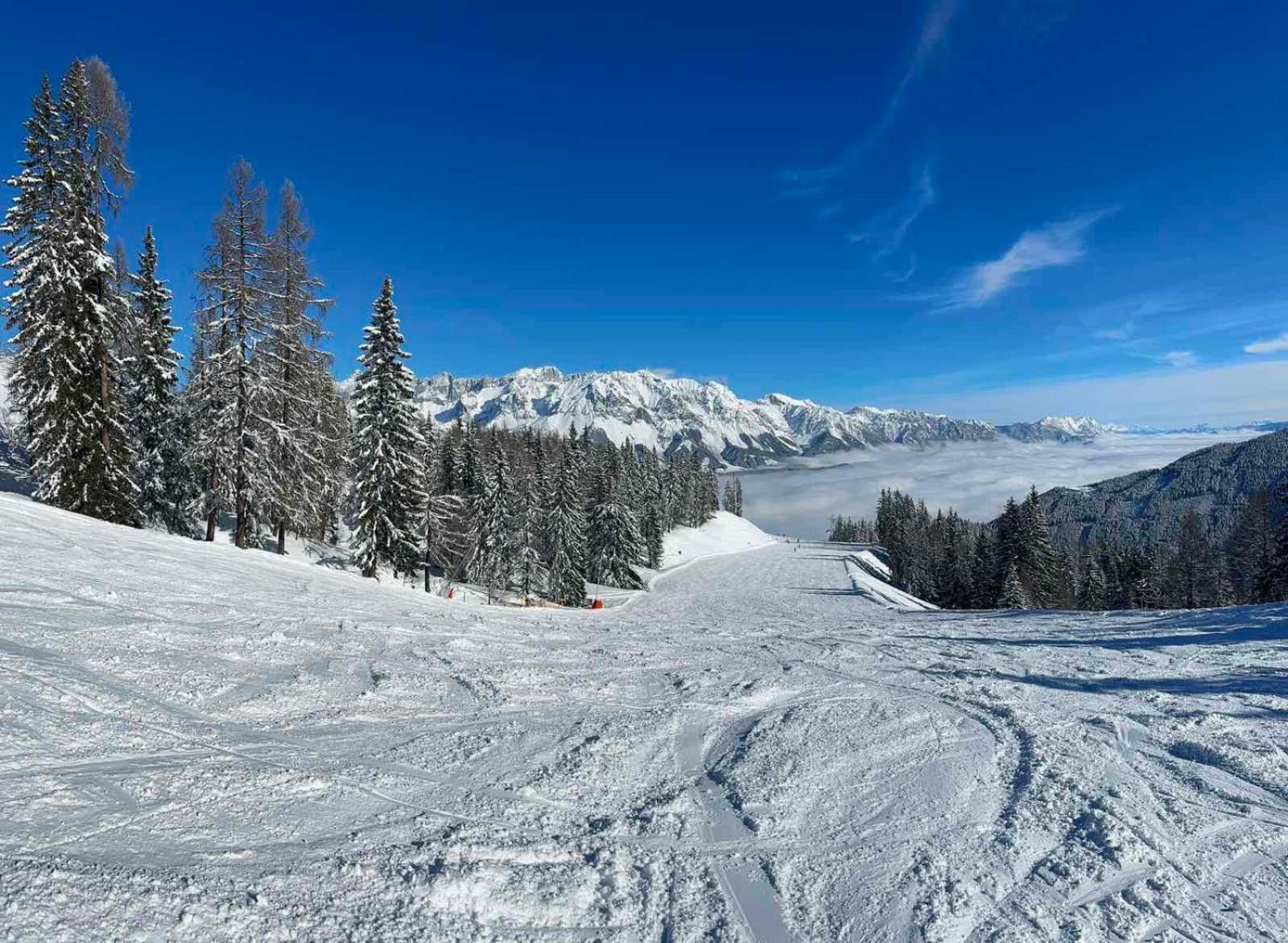 Appartements By Chalet Reiteralm -Sommercard Schladming Ngoại thất bức ảnh