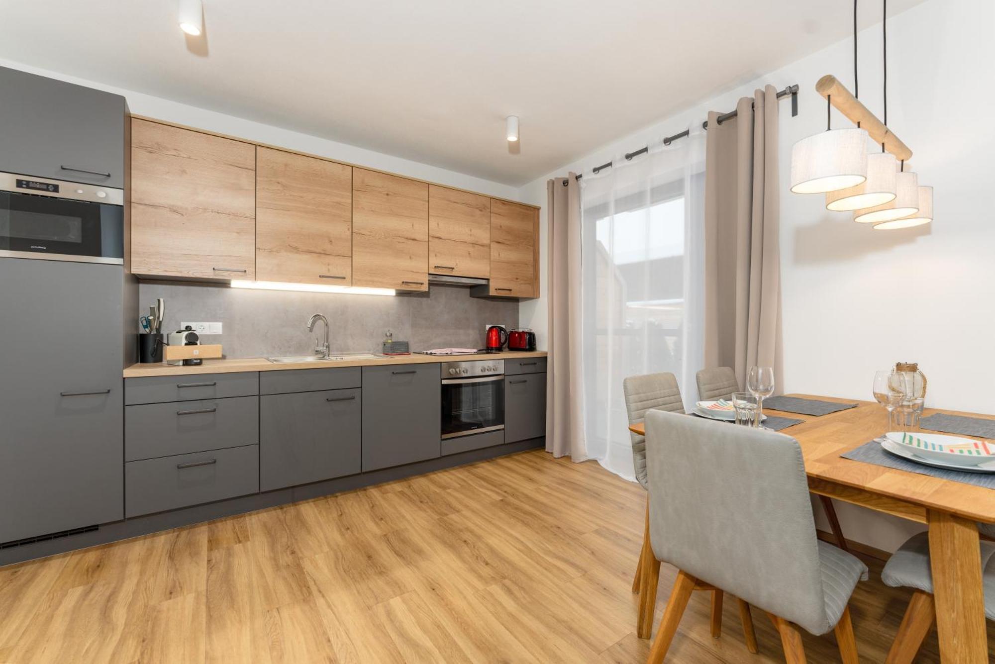 Appartements By Chalet Reiteralm -Sommercard Schladming Ngoại thất bức ảnh