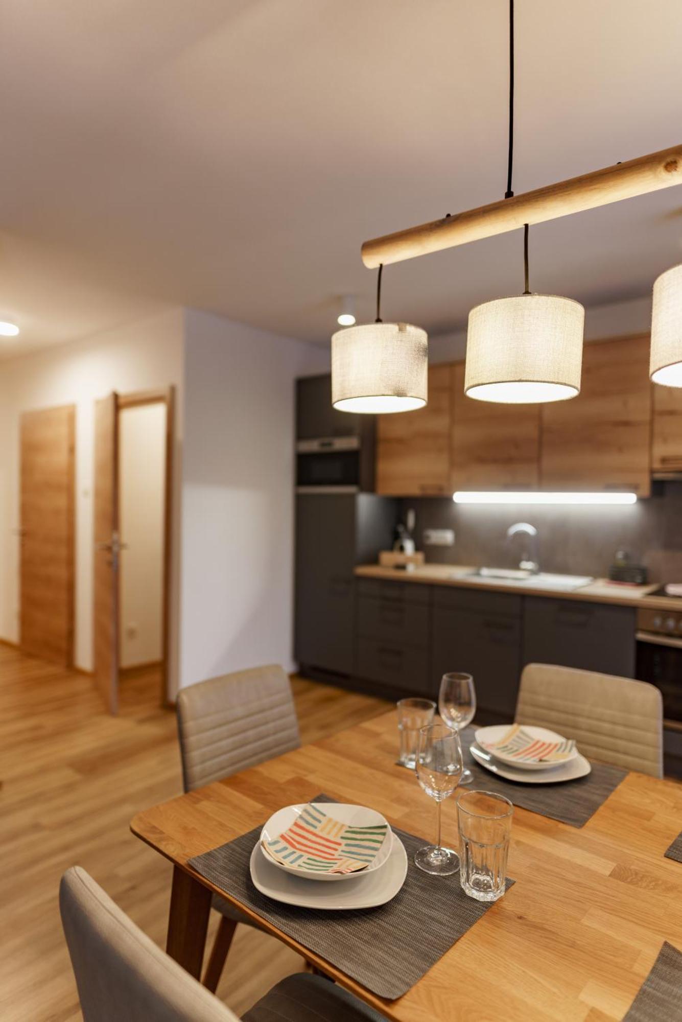 Appartements By Chalet Reiteralm -Sommercard Schladming Ngoại thất bức ảnh