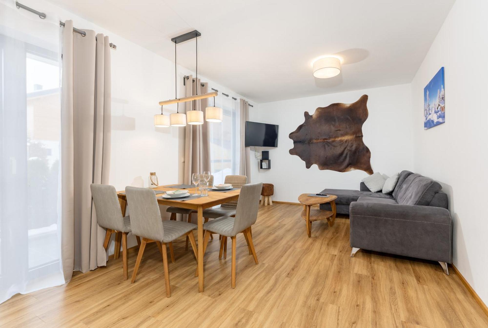 Appartements By Chalet Reiteralm -Sommercard Schladming Ngoại thất bức ảnh