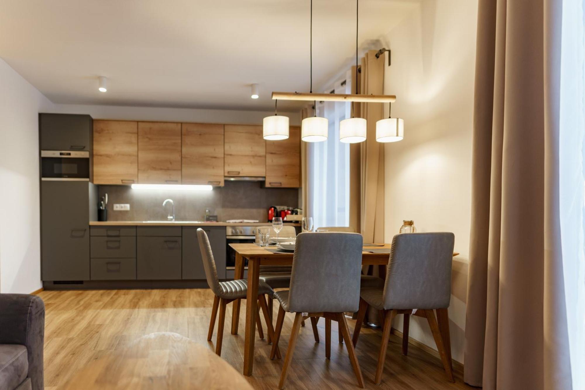 Appartements By Chalet Reiteralm -Sommercard Schladming Ngoại thất bức ảnh
