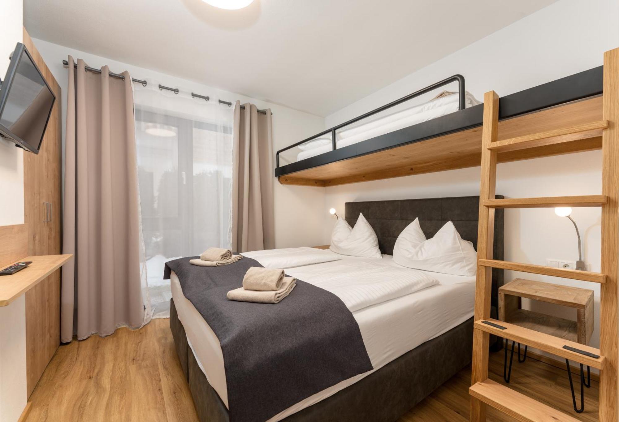 Appartements By Chalet Reiteralm -Sommercard Schladming Ngoại thất bức ảnh
