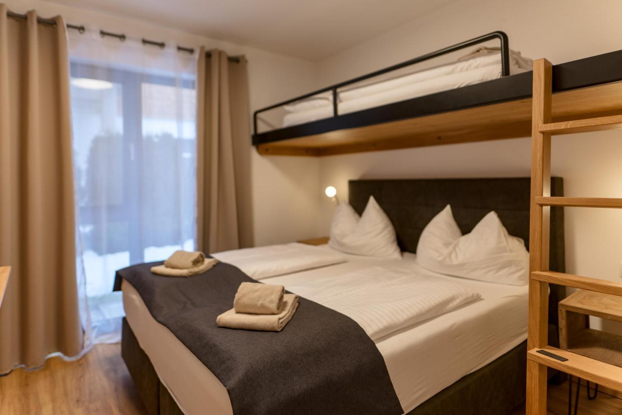 Appartements By Chalet Reiteralm -Sommercard Schladming Ngoại thất bức ảnh
