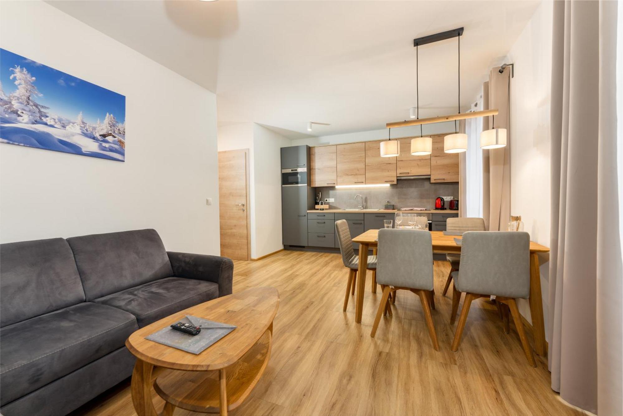 Appartements By Chalet Reiteralm -Sommercard Schladming Ngoại thất bức ảnh